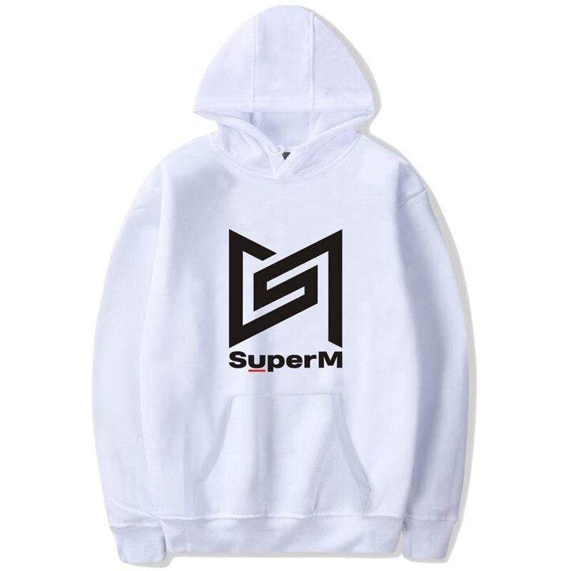 Super M-Sweatshirt – PG1