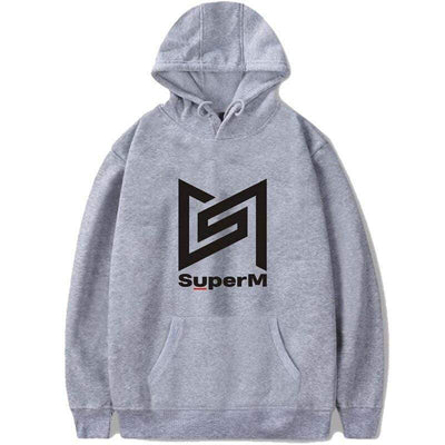 Super M-Sweatshirt – PG1