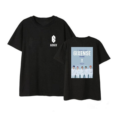 T-Shirt AB6IX - 6IXENSE