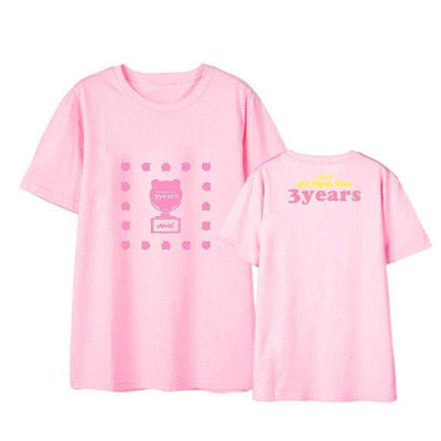 Apink T-Shirt – 3 Jahre