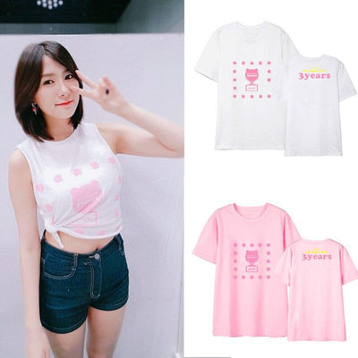 Apink T-Shirt – 3 Jahre