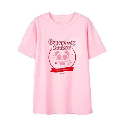 T-Shirt Apink -  Everybody Ready ?