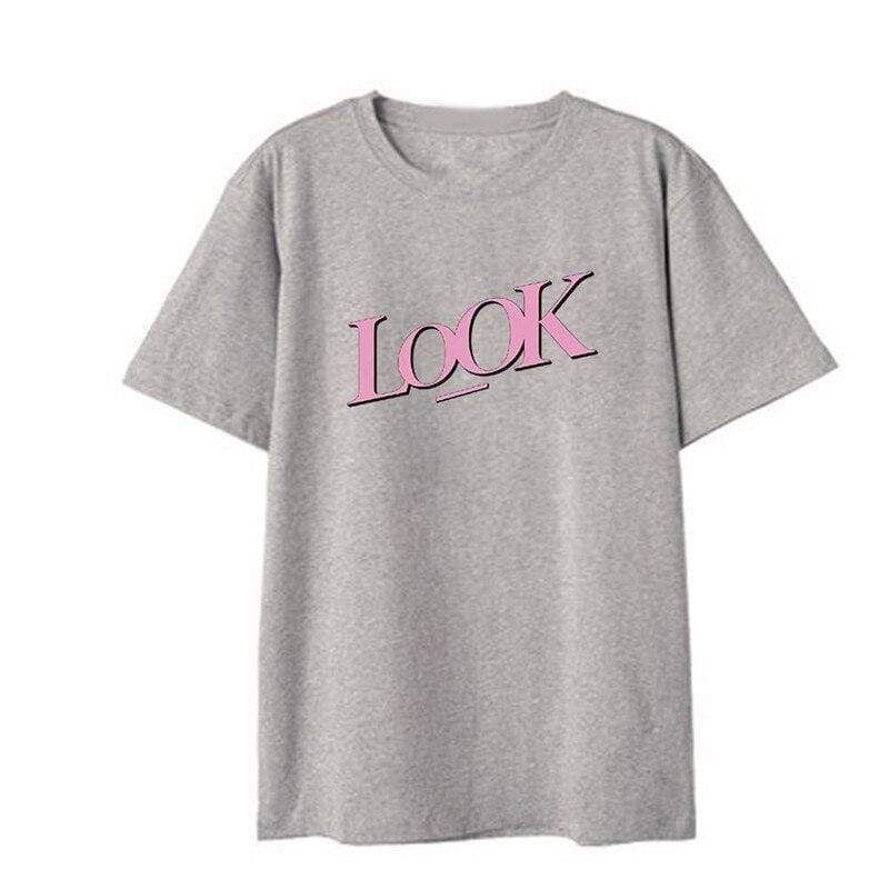 Apink T-Shirt - LOOK