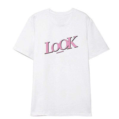 Apink T-Shirt - LOOK