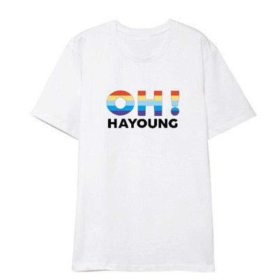 Apink T-Shirt - Oh Ha Young