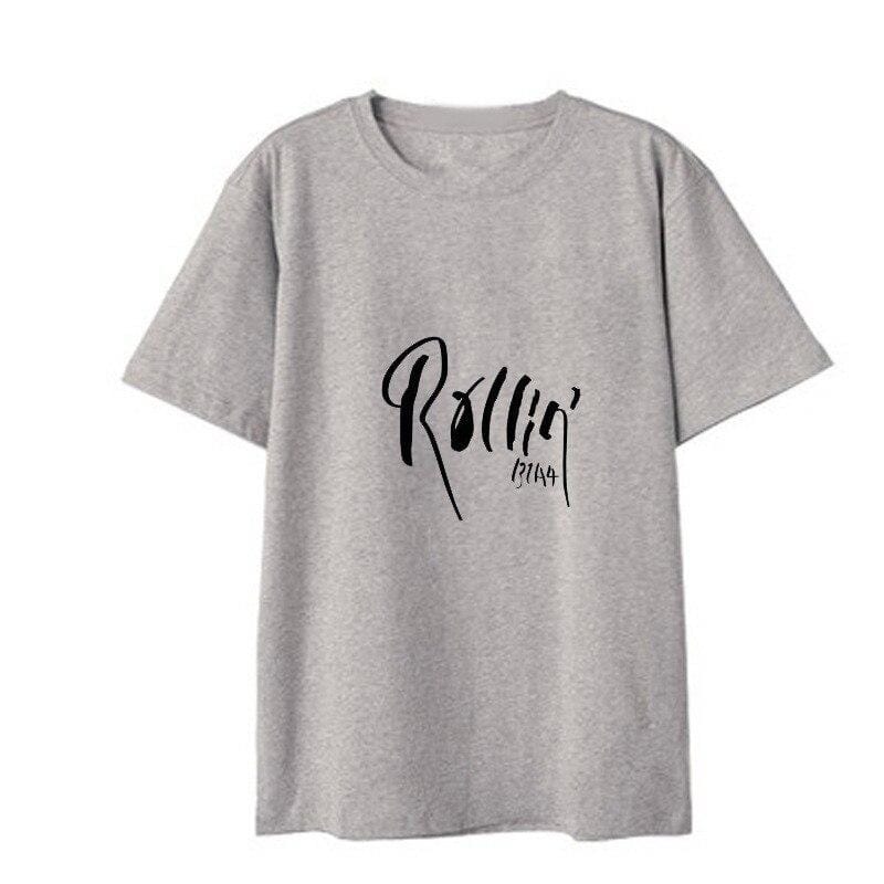 B1A4 T-Shirt - Rollin&