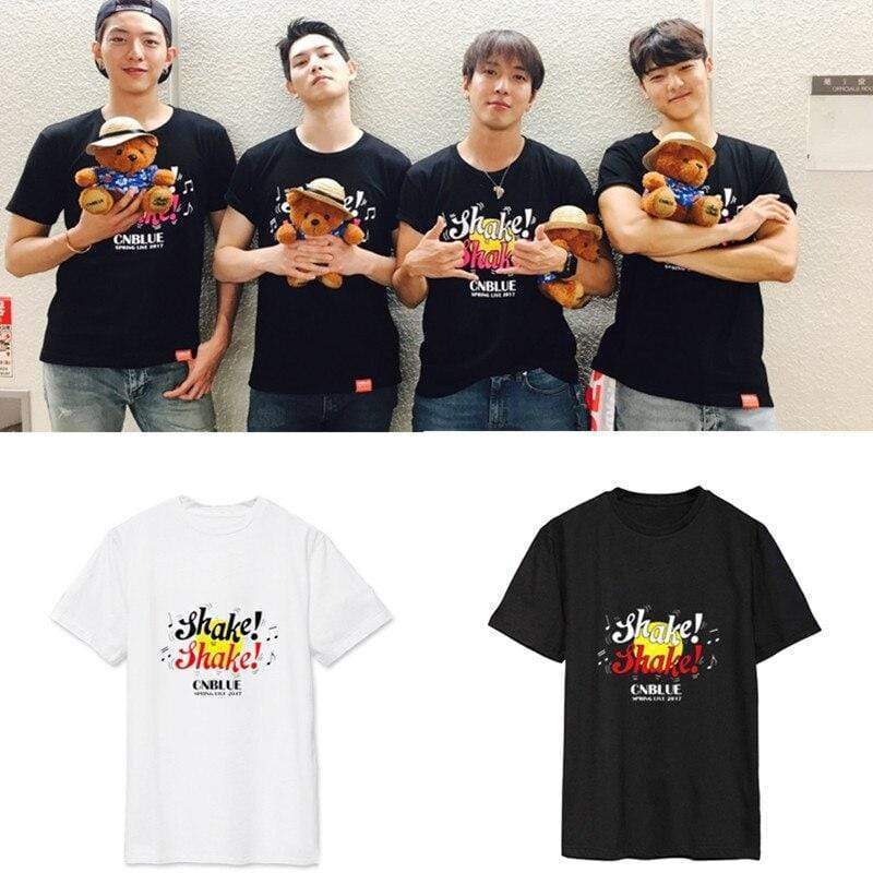 CNBLUE T-Shirt – Shake