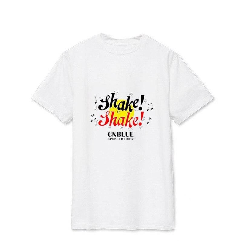 CNBLUE T-Shirt – Shake