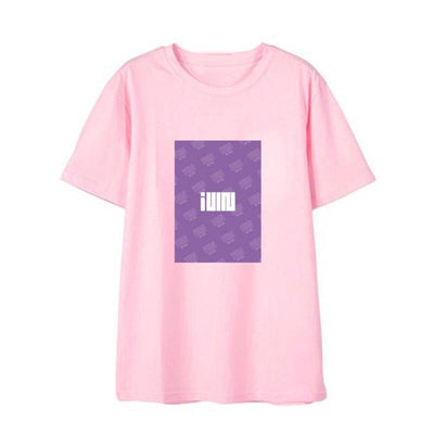 T-Shirt (G)I-DLE - Japan Album