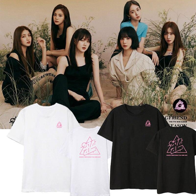 GFriend T-Shirt - Fiebersaison