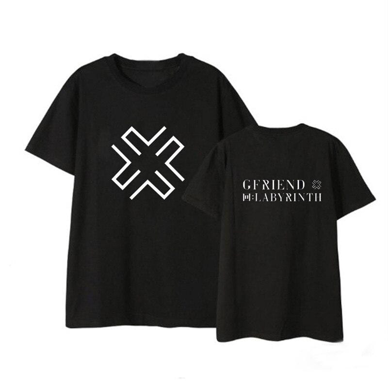 GFriend T-Shirt - Labyrinth