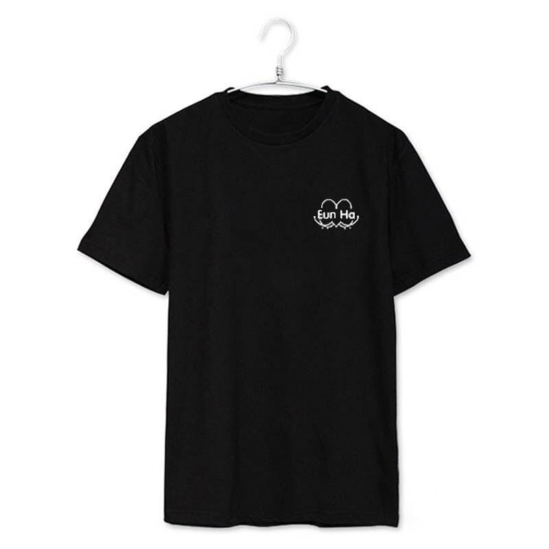 GFriend T-Shirt – Gruppenmitglieder