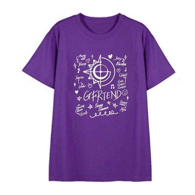 GFriend T-Shirt - Sonniger Sommer