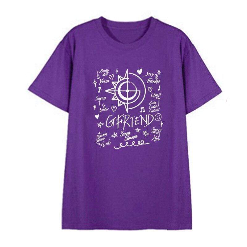 GFriend T-Shirt - Sonniger Sommer