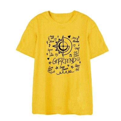 GFriend T-Shirt - Sonniger Sommer