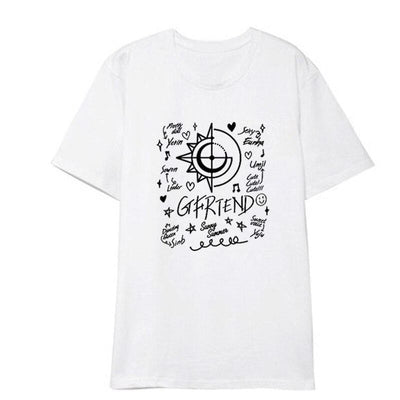 GFriend T-Shirt - Sonniger Sommer