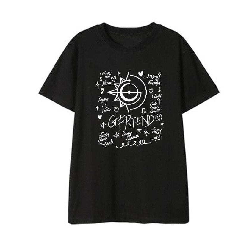 GFriend T-Shirt - Sonniger Sommer