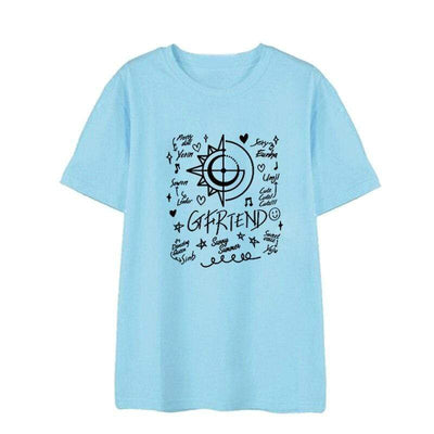 GFriend T-Shirt - Sonniger Sommer