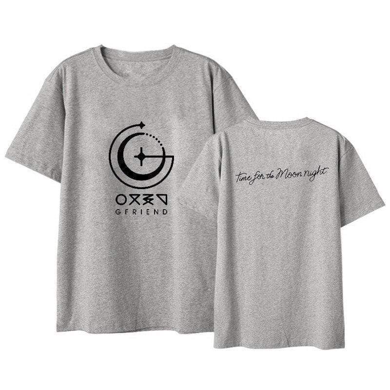 GFriend T-Shirt - Zeit für den Mond