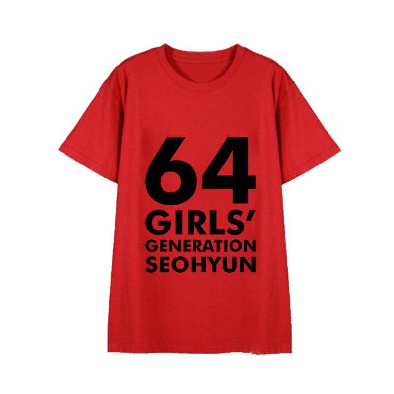 Girls Generation – T-Shirt zum 10. Jahrestag