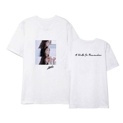 Girls Generation T-Shirt – Ein unvergesslicher Spaziergang