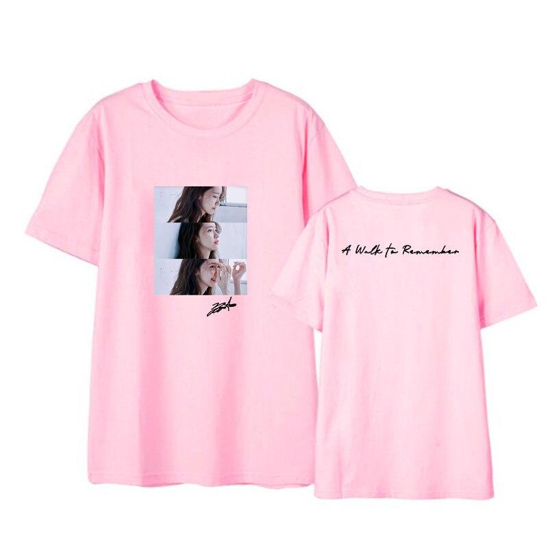 Girls Generation T-Shirt – Ein unvergesslicher Spaziergang