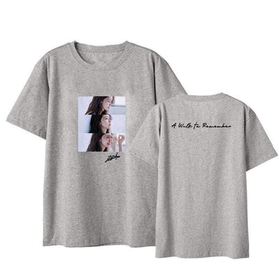 Girls Generation T-Shirt – Ein unvergesslicher Spaziergang