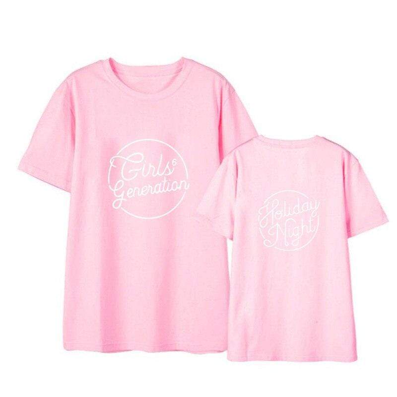 Girls Generation T-Shirt – Feiertagsnacht