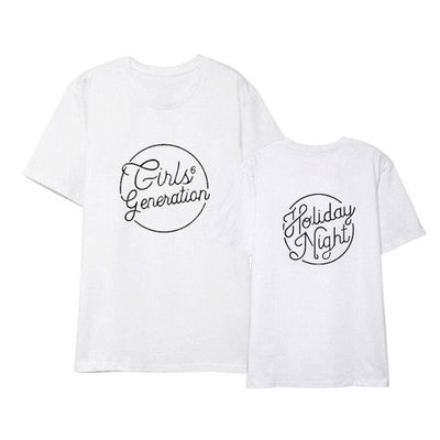 Girls Generation T-Shirt – Feiertagsnacht