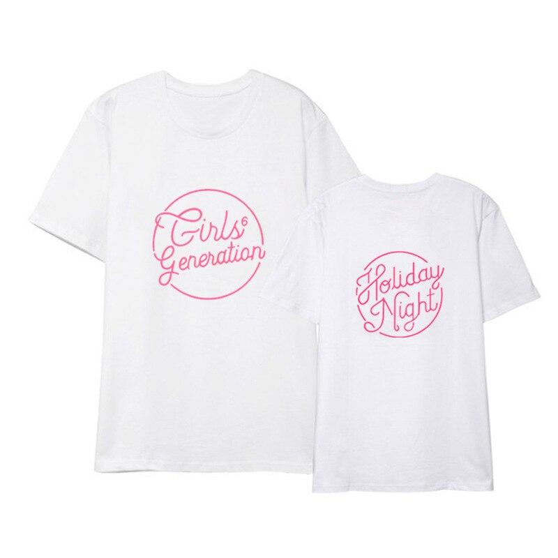 Girls Generation T-Shirt – Feiertagsnacht