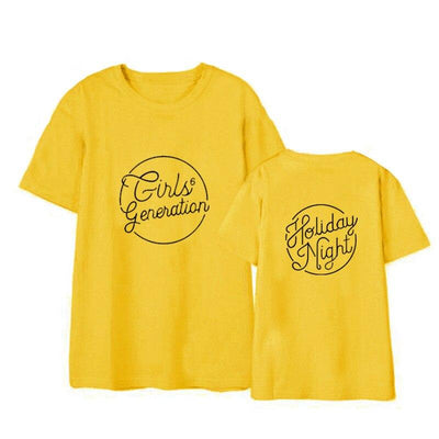 Girls Generation T-Shirt – Feiertagsnacht