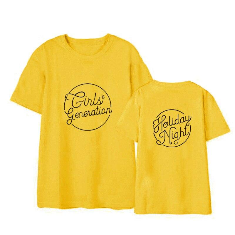 Girls Generation T-Shirt – Feiertagsnacht