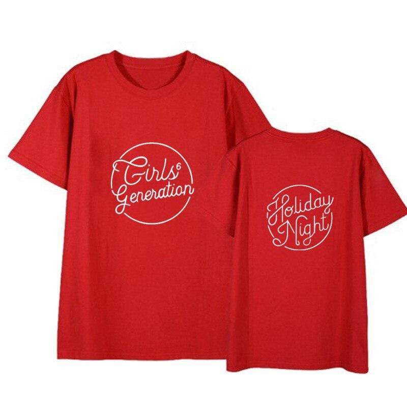 Girls Generation T-Shirt – Feiertagsnacht