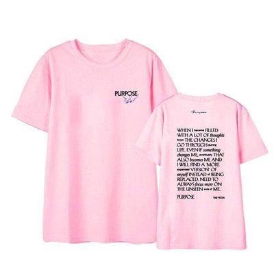 Girls Generation T-Shirt – Purpose Album