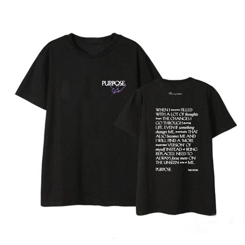 Girls Generation T-Shirt – Purpose Album