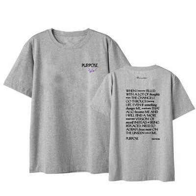 Girls Generation T-Shirt – Purpose Album