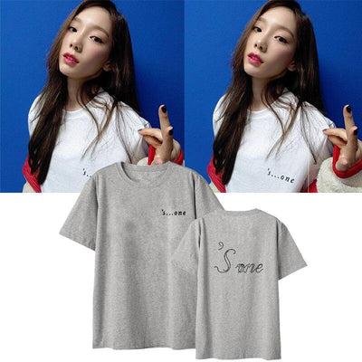 Girls Generation T-Shirt – S’ONE