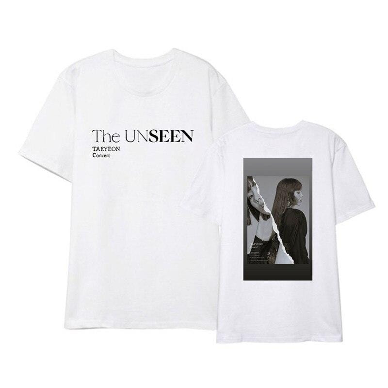 Girls Generation T-Shirt – The UNSEEN