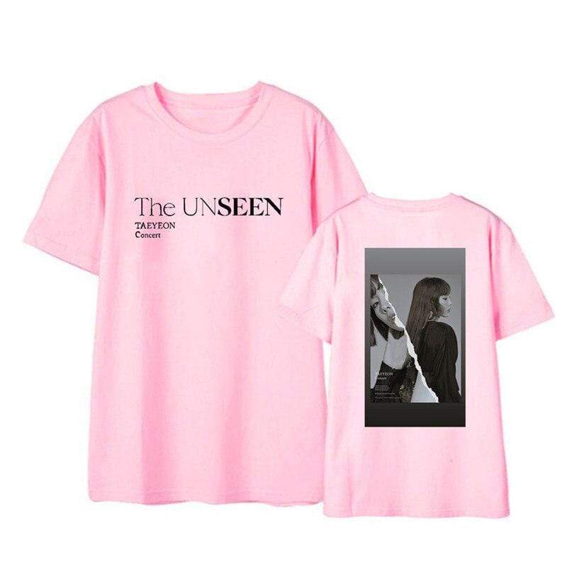 Girls Generation T-Shirt – The UNSEEN