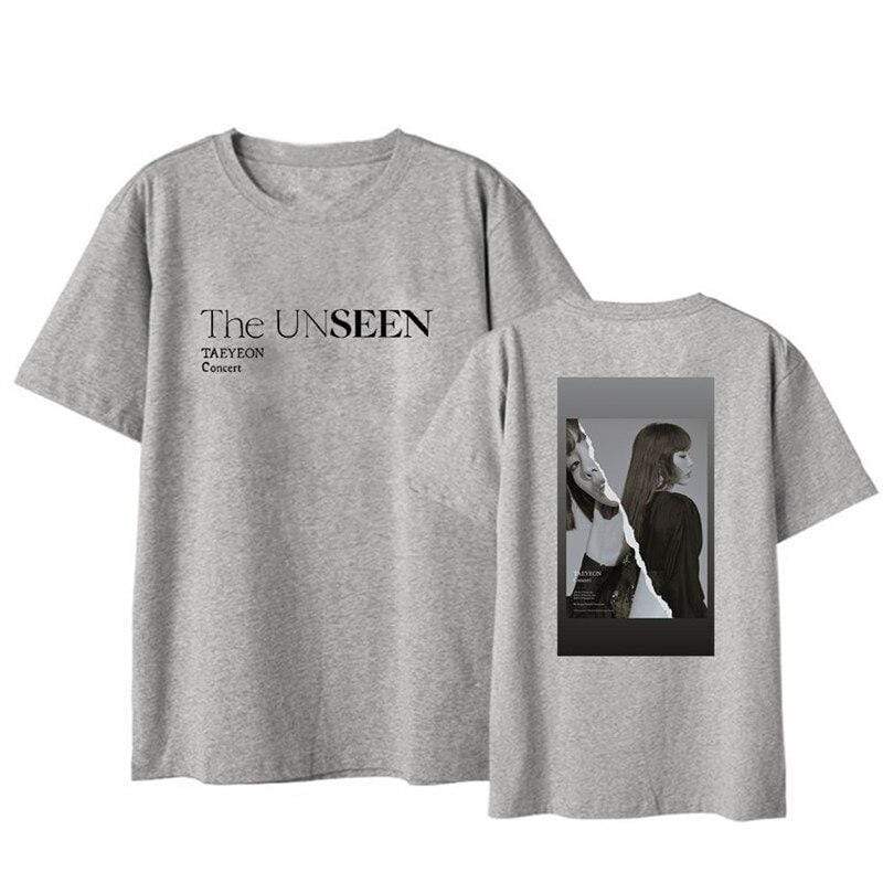 Girls Generation T-Shirt – The UNSEEN