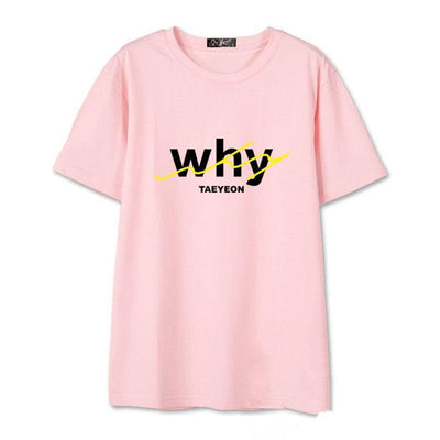 Girls Generation T-Shirt – Warum