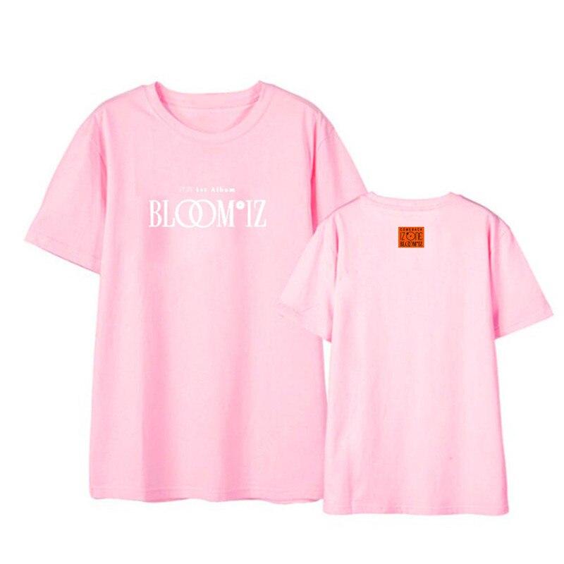 Iz*One T-Shirt - BLOOMIZ