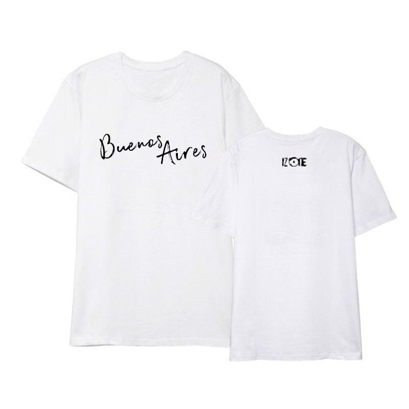 Iz*One T-Shirt – Buenos Aires