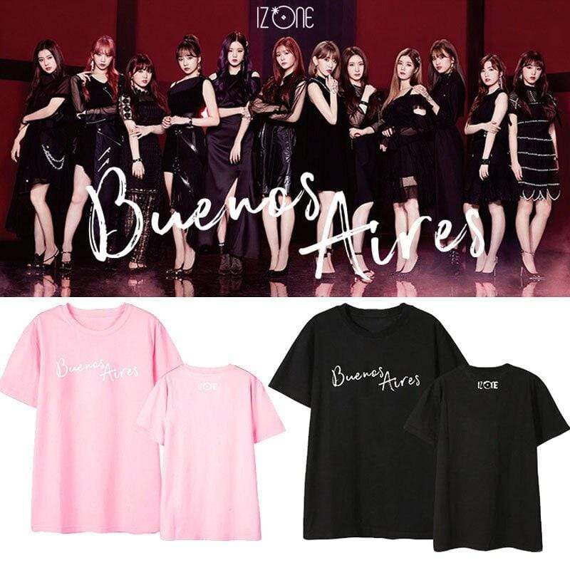 Iz*One T-Shirt – Buenos Aires