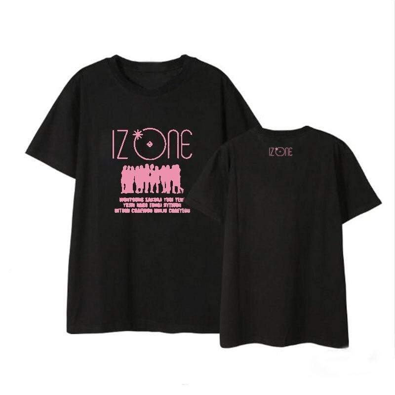 Iz*One T-Shirt – Klassisch