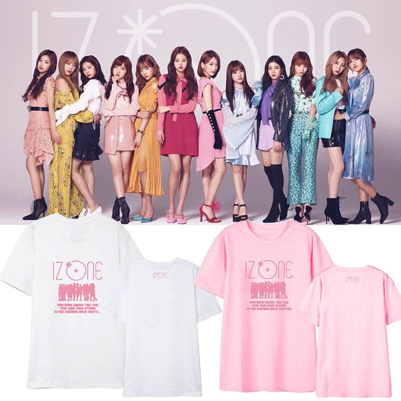 Iz*One T-Shirt – Klassisch