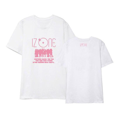 Iz*One T-Shirt – Klassisch