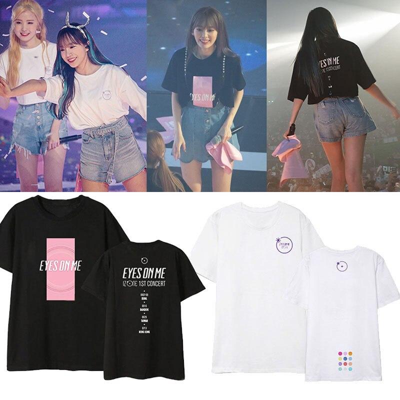 Iz*One T-Shirt - EYES ON ME