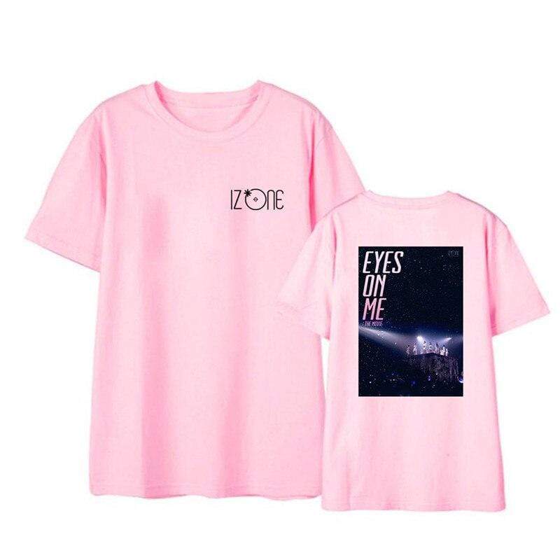 Iz*One T-Shirt - EYES ON ME Album