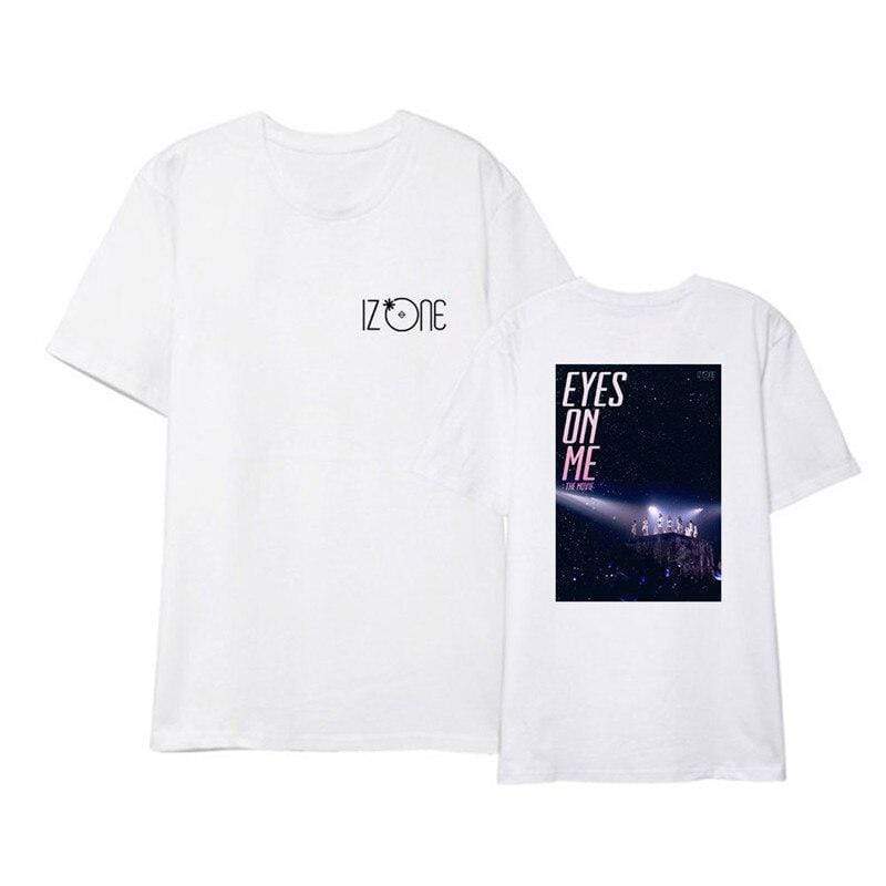 Iz*One T-Shirt - EYES ON ME Album